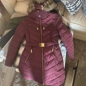 Michael Kors Parka Jacket